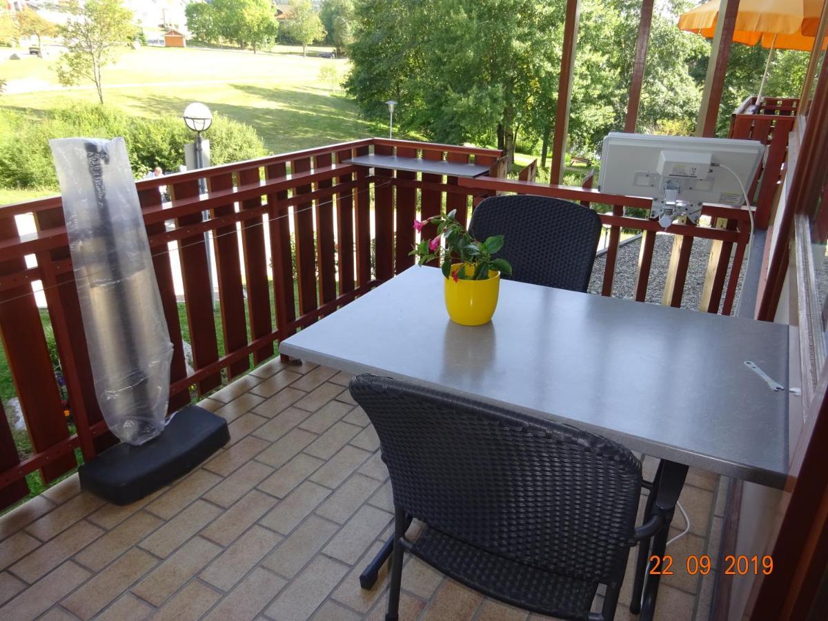 Ferienwohnung Am Schluchsee Dış mekan fotoğraf