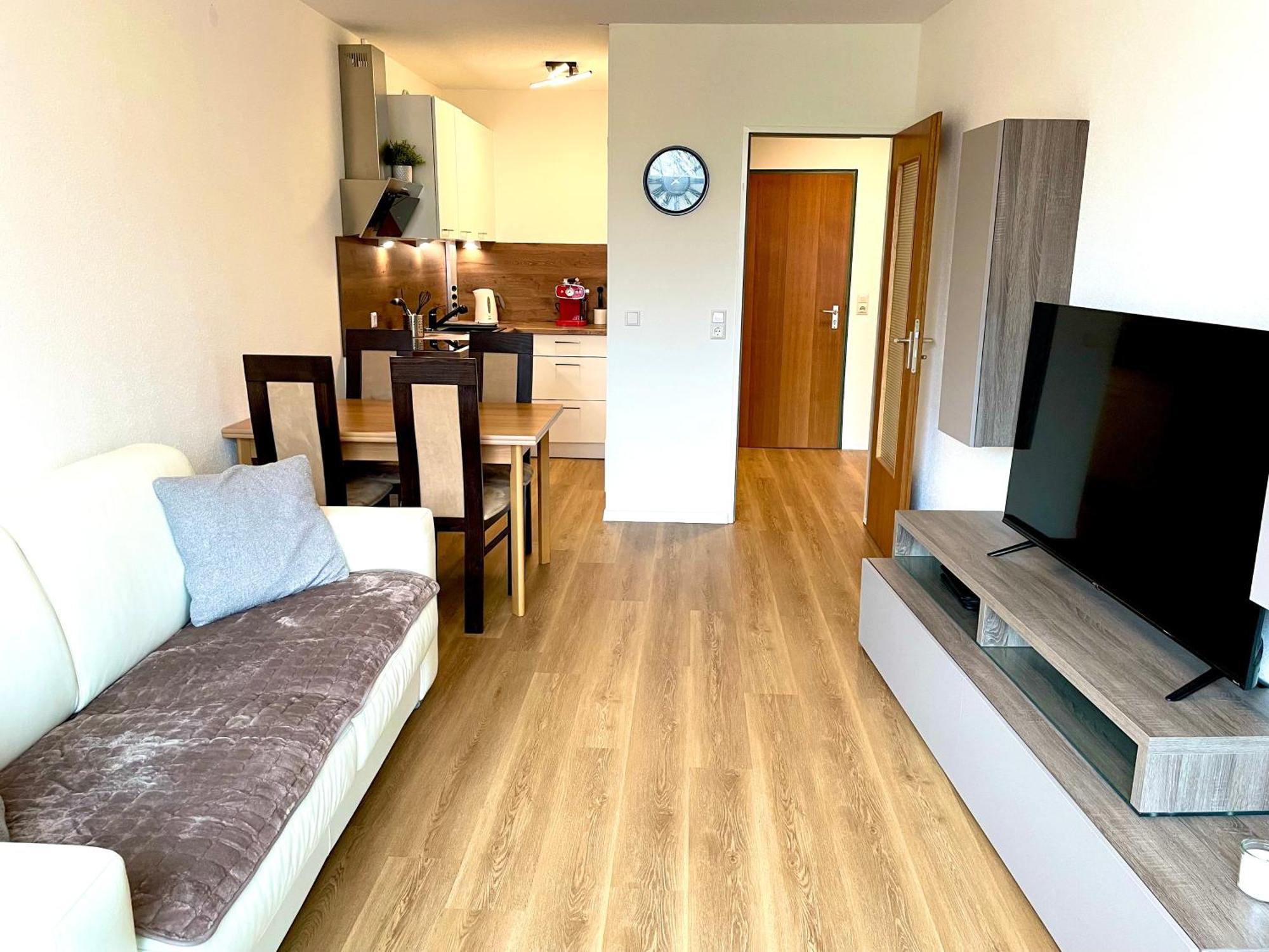 Ferienwohnung Am Schluchsee Dış mekan fotoğraf