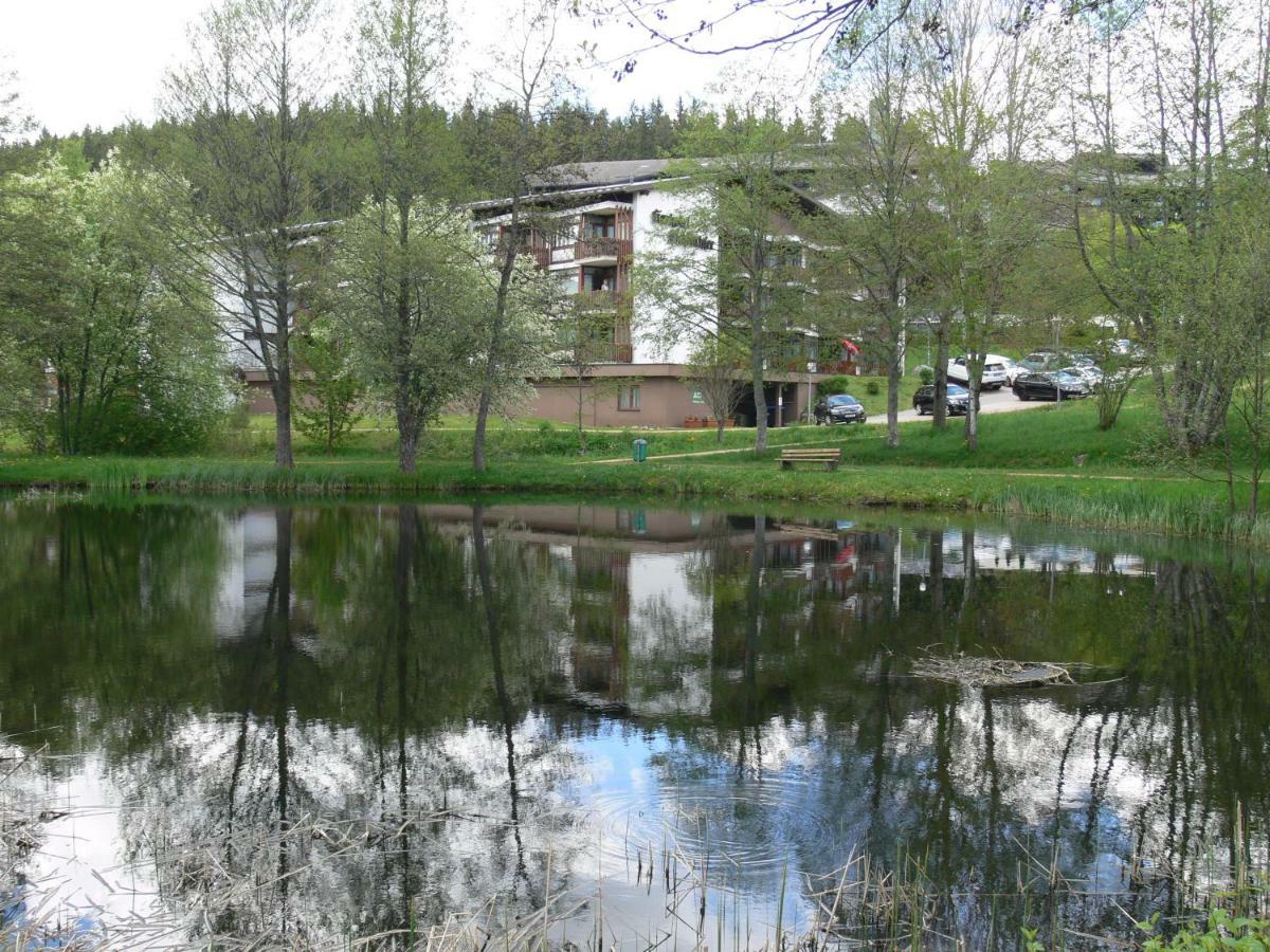 Ferienwohnung Am Schluchsee Dış mekan fotoğraf