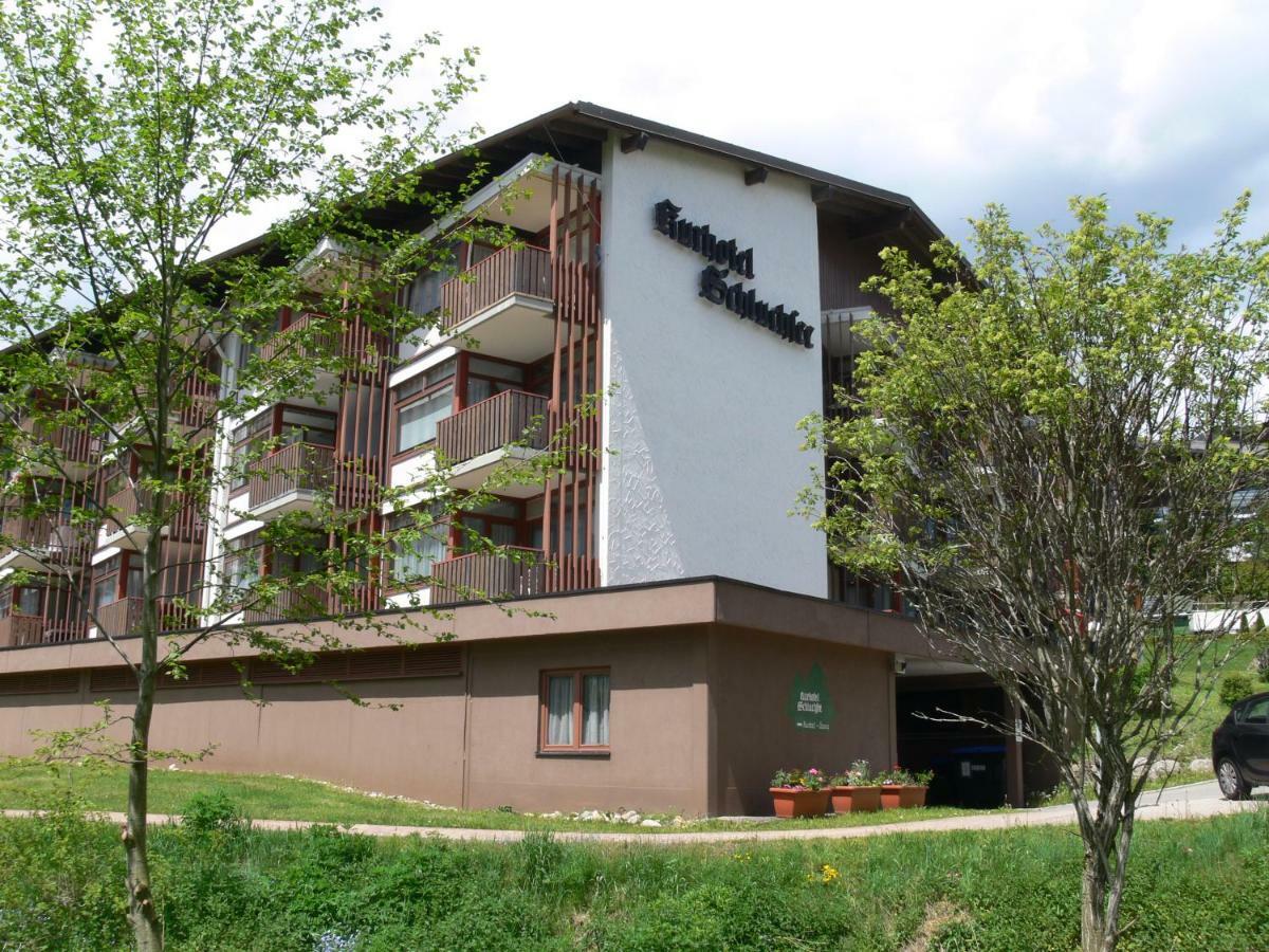 Ferienwohnung Am Schluchsee Dış mekan fotoğraf