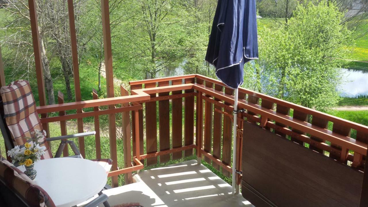 Ferienwohnung Am Schluchsee Dış mekan fotoğraf
